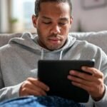 "Equilíbrio na Era Digital: cuidando da saúde mental entre redes sociais, tecnologia e bem-estar."